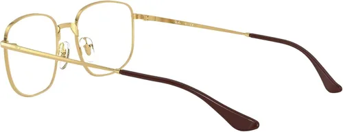 Vista 5 de Ray-Ban Rx6457 Square Prescription Eyeglass Frames