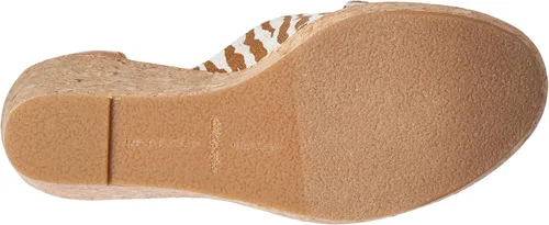 Vista 4 de Dolce Vita Womens Urbane Wedge Sandal