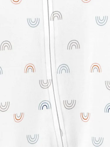 Vista 21 de Simple Joys by Carter’s - Paquete de 3 pijamas Sleep and Play