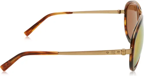 Vista 3 de Gafas de sol Ralph Lauren RL 7053 93115A Stripped Havana La Habana Despojada L