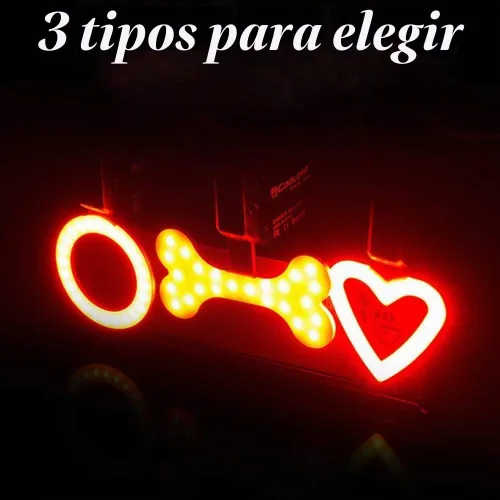 Vista 4 de Luz trasera de bicicleta, luz trasera LED recargable para bicicleta de noche, bonitos accesorios de bicicleta, luz trasera brillante