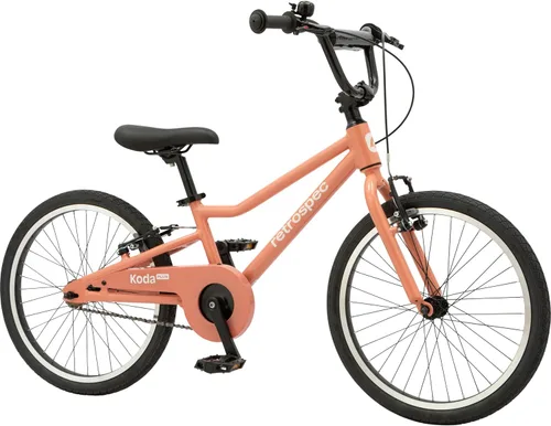Vista 13 de Retrospec Koda Plus Kids Bike for Boys & Girls Ages 6-8 Years - Children's Bicycle, Adjustable Seat & Handlebars