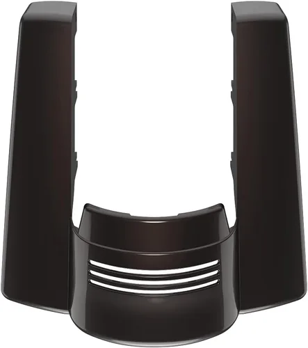 Vista 49 de Extensión de guardabarros trasero estirado para Harley Touring 2014+, whisky ámbar, sin recortes Amber Whiskey