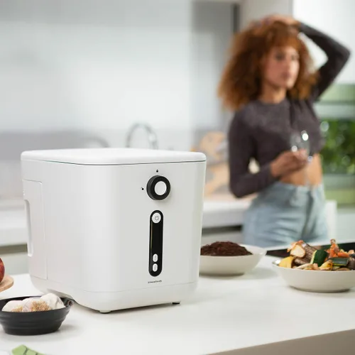 Vista 9 de Compostador Eléctrico de Cocina Ewooster InnovaGoods