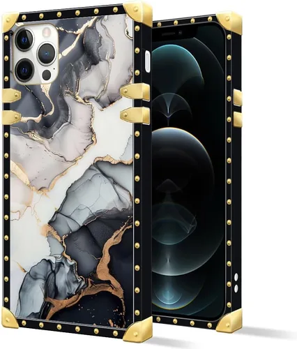 Vista 19 de DAIZAG Funda compatible con iPhone 11 Pro Max, funda protectora de lujo de TPU suave a prueba de golpes y resistente a los arañazos para iPhone 11