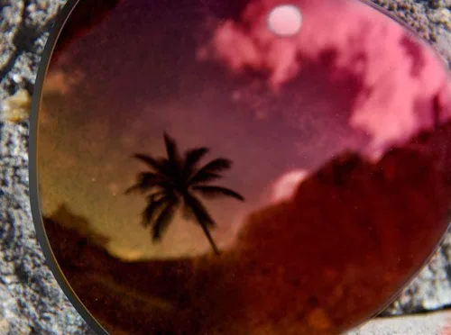 Vista 4 de Lentes de sol de repuesto compatibles con marcos Hawkers El Ganso TRSEL02 de 2.126 in