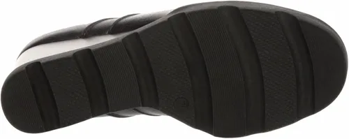 Vista 6 de Xappeal Elise - Botines de cuña de piel para mujer