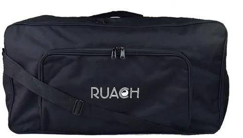 Vista 8 de Ruach Carnaby St - Pedalera y estuche de transporte para pedales de efectos de guitarra (talla 2.5)
