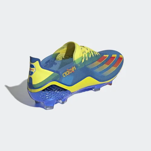 Vista 6 de adidas X GHOSTED1 FG - Tenis de fútbol para hombre