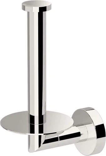 Vista 8 de Gatco 4638 Glam Storage - Soporte para papel higiénico, cromado