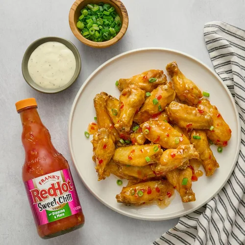 Vista 5 de Frank's RedHot - Salsa