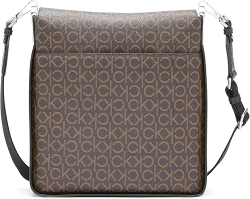Vista 2 de Calvin Klein Fay NorthSouth - Bandolera grande