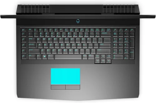 Vista 5 de Alienware AW17R4-7005SLV-PUS - Laptop de 17 pulgadas (Intel Core i7 de 7ª generación, 16 GB de RAM, disco duro de 1 TB, plateado) con NVIDIA GTX 1060