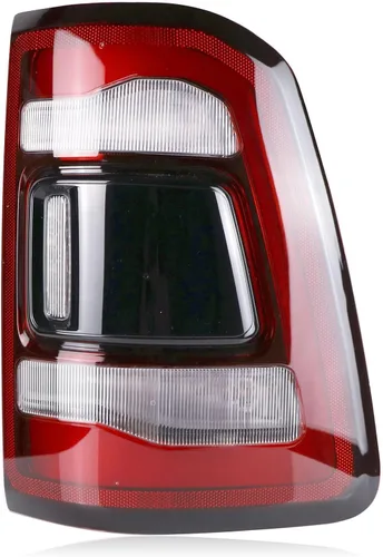 Vista 8 de Luz trasera LED sin punto ciego para Ram 1500 2019 2020 2021 2022 2023 2024