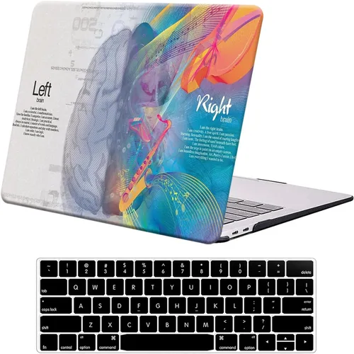 Vista 31 de Compatible con Funda para MacBook Air de 13 Pulgadas con Diseño de Cocodrilo 2021 2020 2019 2018 M1 A2337 A2179 A1932, Texturizada Elegante Lujosa