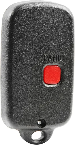 Vista 2 de Funda de Reemplazo para Llavero de Control Remoto para Toyota Tundra Tacoma 2btn (ELVATDD)