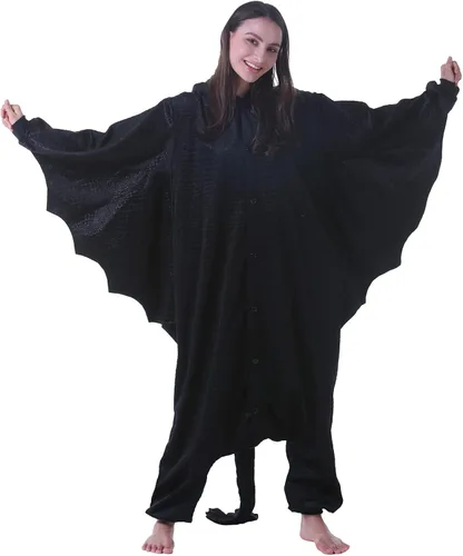 Vista 6 de SAMGU Unisex Adult Onesies Pajamas Halloween Christmas Cosplay Costumes One Piece Homewear Jumpsuit