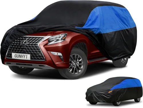 Vista 161 de GUNHYI - Funda para auto Toyota MR2 Spyder, ajuste personalizado Toyota, impermeable, para todo tipo de clima, cubierta exterior ligera