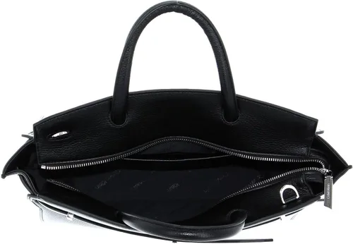 Vista 5 de Calvin Klein Code Tote - Bolso mediano (talla única), color negro
