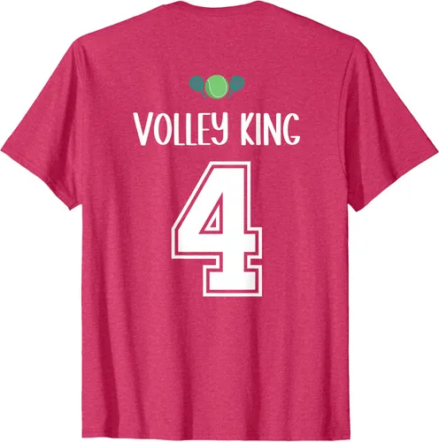 Vista 25 de Funny Padel Tennis Group Jersey for Padel Team Padel T-Shirt