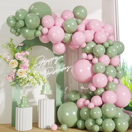 Vista 19 de 110 globos negros y dorados, globos metálicos dorados y negros de 18/12/10/5 pulgadas para graduación 2026, boda, cumpleaños, decoración de fiesta