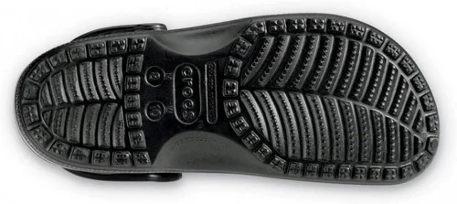 Vista 5 de Crocs Unisex-Adult Classic Black