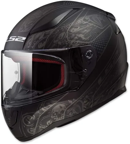 Vista 8 de LS2 Cascos Casco Integral Rapid Street