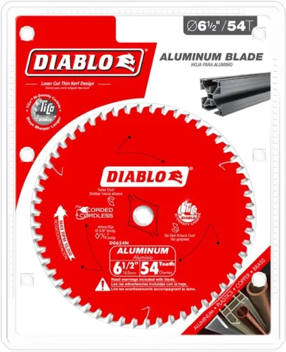 Vista 2 de 6-1/2 X54 Diablo NF CSB 5/8 BOR