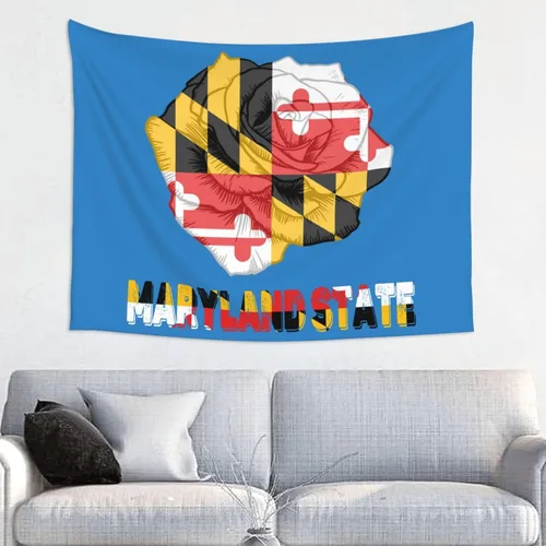 Vista 28 de Póster de tapiz con diseño de bandera de las Bahamas de 29 x 37 pulgadas, decoración del hogar, para colgar en la pared, decoración de fondo