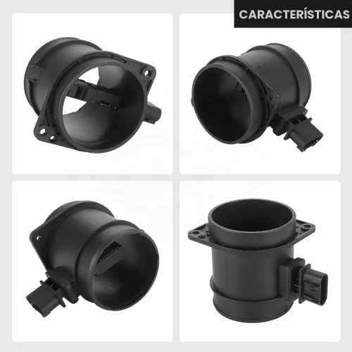 Vista 7 de Sensor de flujo de masa de aire para Buick Chevy Cadillac 15875837