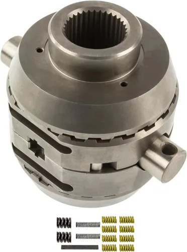 Vista 21 de PowerTrax 9201202900 Candado de diferencial antideslizante, 29 estrías, Compatible con AMC 20, Diferencial abierto, Compatible con Jeep CJ5, CJ7 AMC