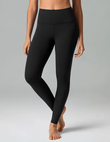 Vista 2 de Colorfulkoala Dreamlux - Leggings de entrenamiento con cintura alta para mujer, pantalones deportivos de yoga con entrepierna de 2528 pulgadas