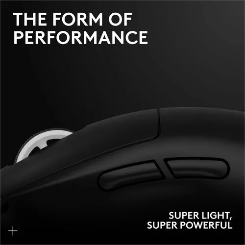 Vista 2 de Logitech G PRO X SUPERLIGHT 2 LIGHTSPEED