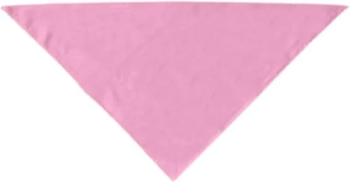Vista 7 de Mirage Pet Products Bandana lisa, pequeña, negra
