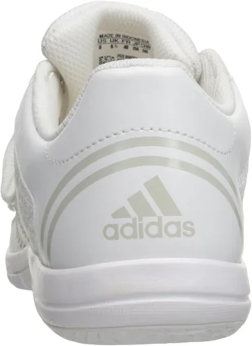 Vista 3 de adidas Performance Triple Cheer - Tenis para mujer Cloud WhiteGraniteClear Grey