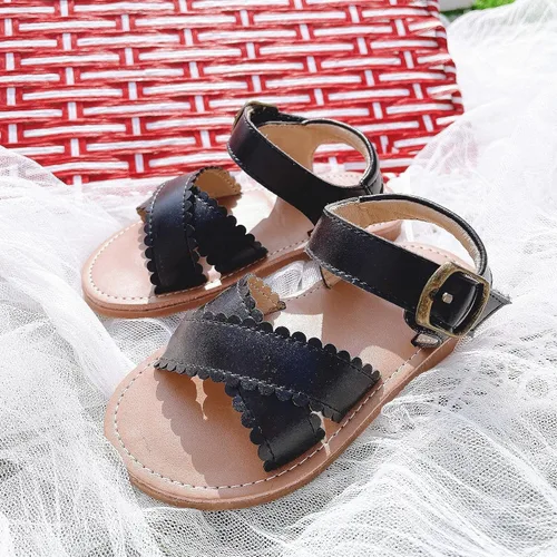 Vista 3 de THEE BRON Sandalias para niñas sandalias de niña