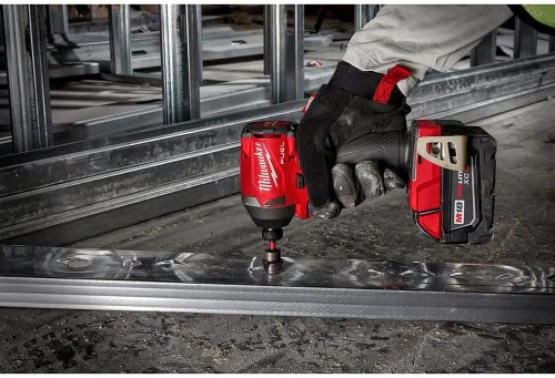 Vista 4 de MILWAUKEE SHOCKWAVE Impact Duty St