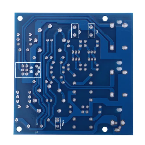 Vista 9 de Placa PCB Kit de bricolaje Tubo de electrones de vacío Kit de amplificador de tubo de bricolaje Kit de amplificador de tubo de válvula