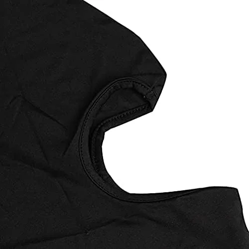 Vista 4 de GANWAY Pack of 7 Balaclava Ski Mask for Men Thin Outdoor Airsoft Motorcycle Face Mask Hood Hat
