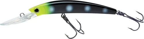 Vista 3 de Yo-Zuri Yo Zuri Crystal Minnow Deep Diver Walleye Señuelo Flotante 51 4