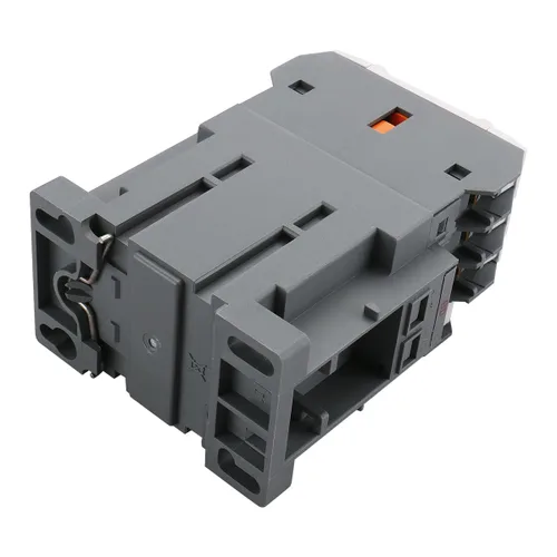Vista 9 de UL del control magnético del motor de la bobina 9A AC-3 del contactor 24VDC