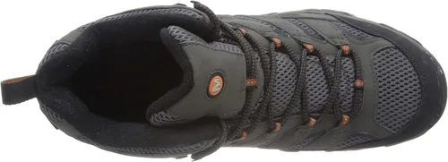 Vista 5 de Merrell Moab 2 Mid Gtx - Botas de senderismo para hombre