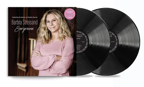 Vista 2 de EVERGREENS Celebrating Six Decades on Columbia Records