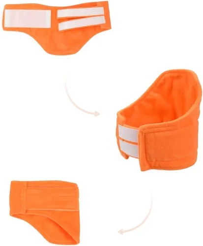 Vista 3 de Paquete de 2 protectores Coronet Fetlock para botas de caballo, protector de llagas contra úlceras por presión