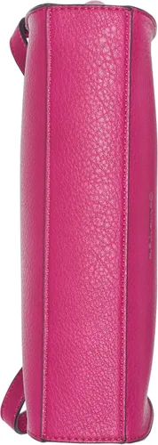 Vista 4 de Calvin Klein Mochila Millie Novelty Reyna Crossbody para mujer, Mora (Raspberry Radiance)