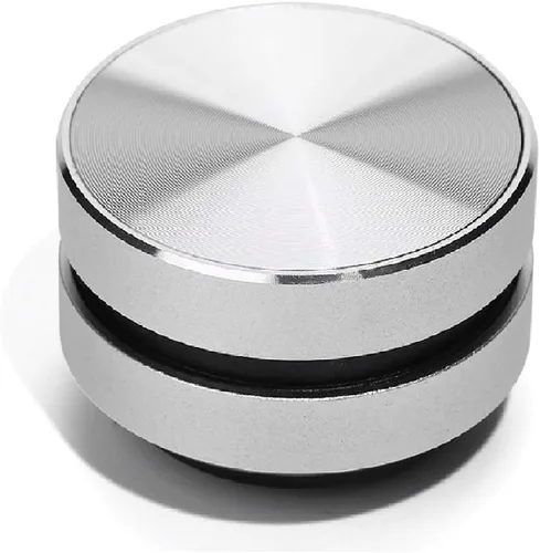Vista 7 de Mini altavoz Bluetooth de conducción ósea, altavoz inalámbrico portátil, sonido de graves estéreo, altavoces portátiles creativos, reproductor