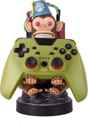 Vista 8 de Exquisite Gaming - Call of Duty Monkeybomb Cable Guy red
