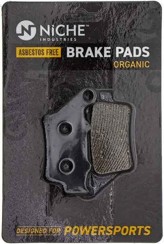 Vista 3 de NICHE Juego de pastillas de freno para KTM 690 Enduro R 60013030000 75013090000 delantero trasero orgánico
