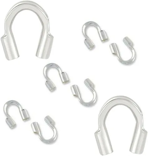Vista 8 de 20 unidades Adabele Real 1/20 de oro de 14 quilates relleno de alambre protector de hilo protector de cable protector de cable