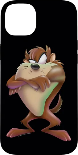 Vista 15 de Looney Tunes Tazmanian Devil Airbrush - Carcasa para iPhone 17